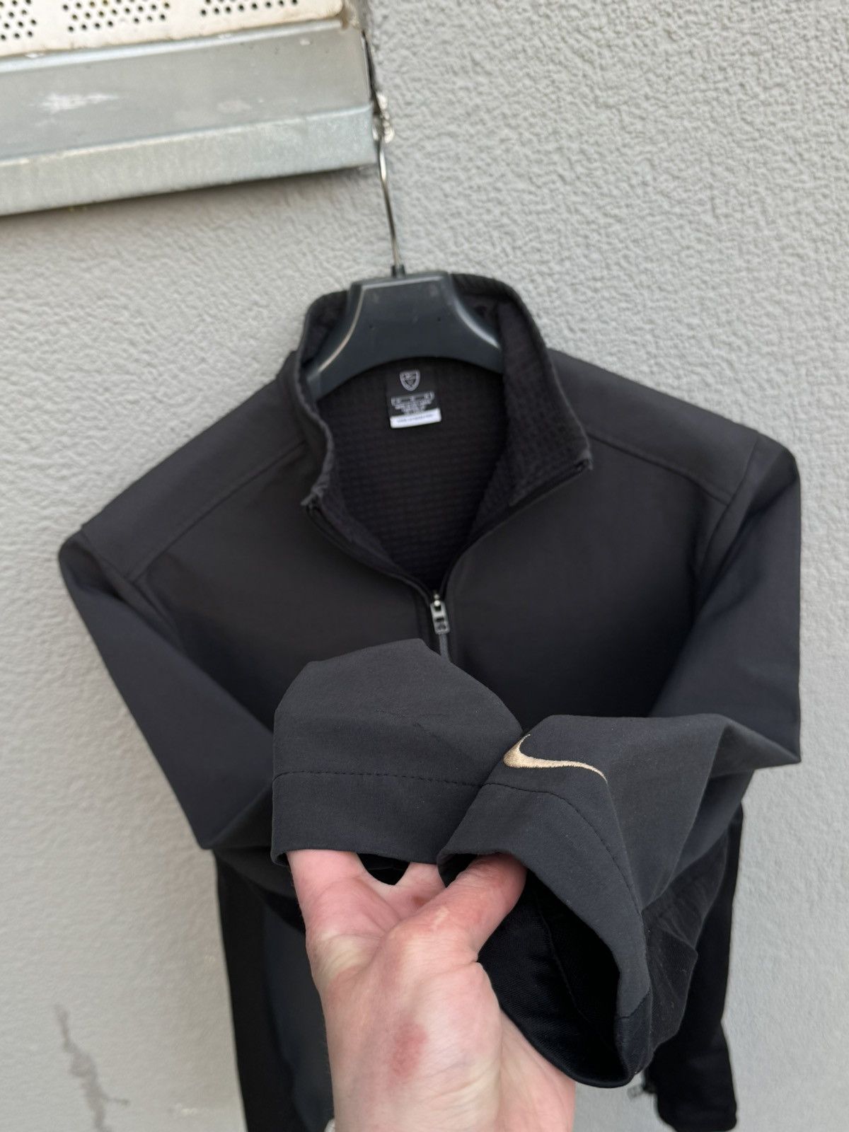 Nike Nike Sphere Pro Golf 1/4 Zip Sweatshirt Softshell Size US M / EU 48-50 / 2 - 5 Thumbnail