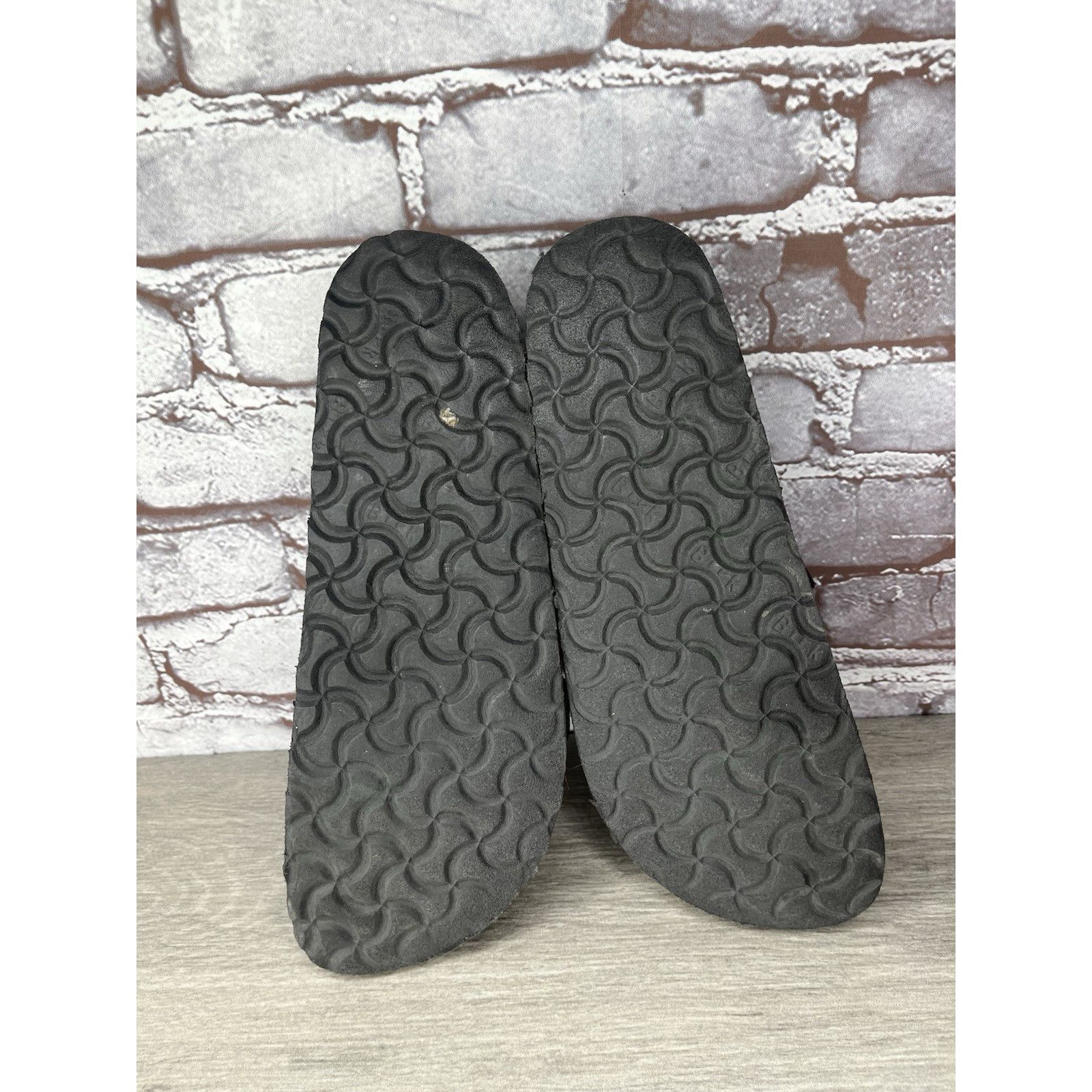 Birkenstock Birkenstock Papillio Arizona Platform Vegan Black Birko-Flor Size US 9.5 / IT 39.5 - 9 Thumbnail