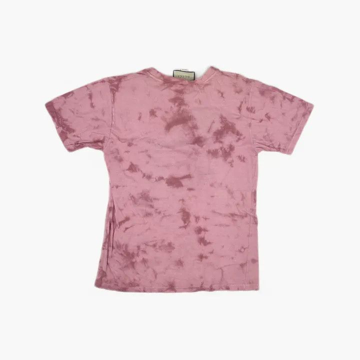 Gucci Gucci Gucci Embroidered Print Round Neck T-Shirt -2506 Size US XS / EU 42 / 0 - 2 Thumbnail