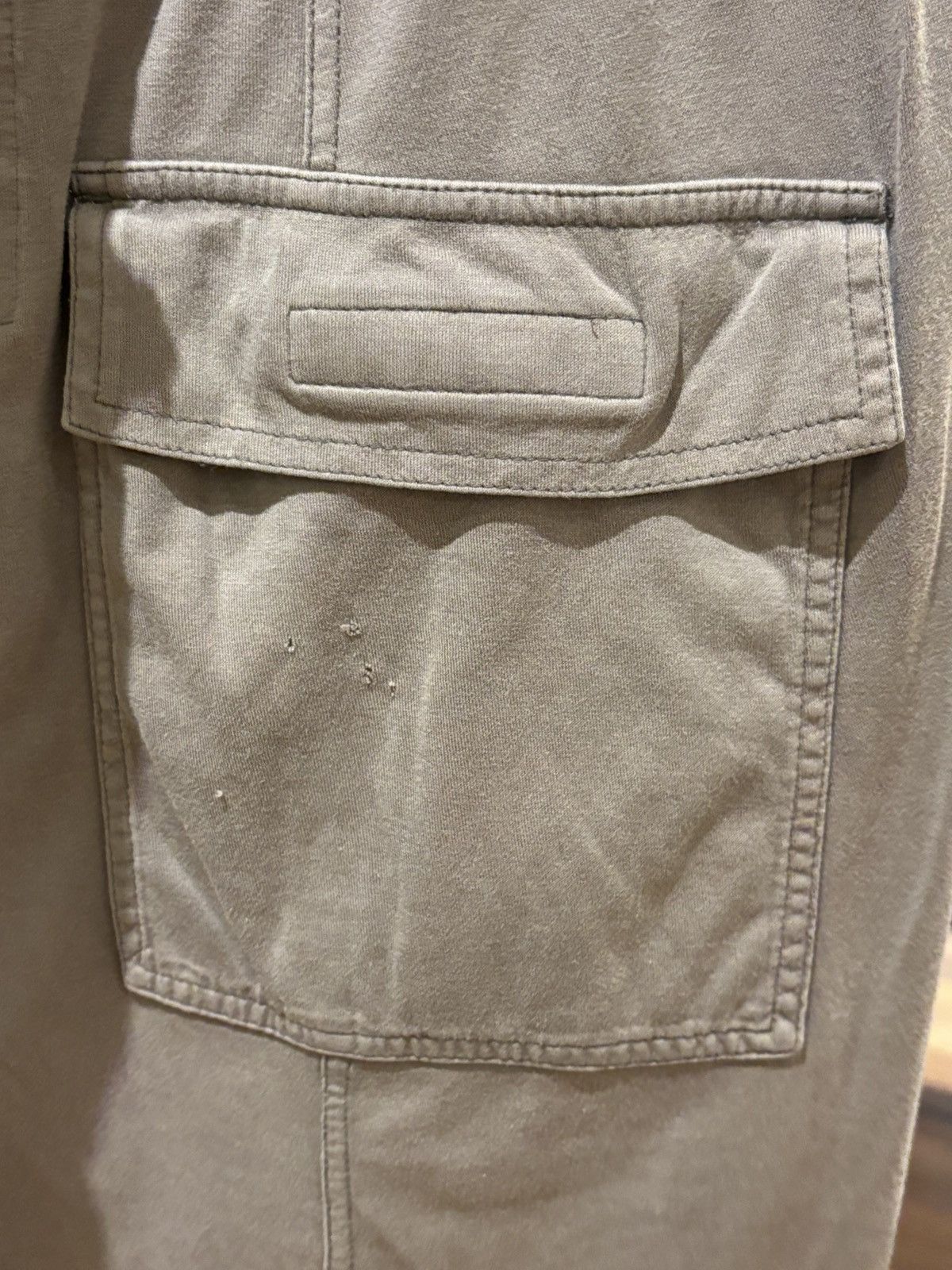 Rick Owens Rick Owens X Champion Prisoner Drawstring Sweatpants Size US 32 / EU 48 - 7 Thumbnail
