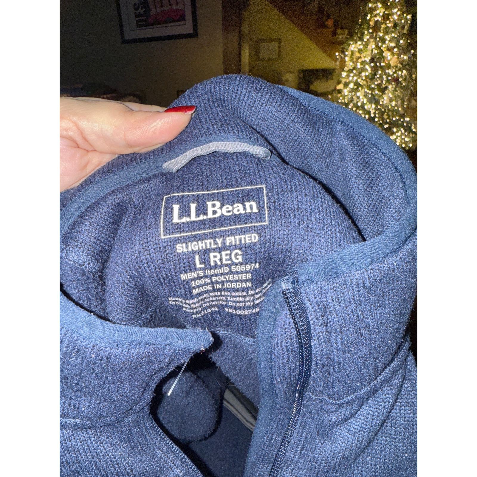 L.L. Bean L.L. BEAN gorpcore better sweater winter vest L Size US L / EU 52-54 / 3 - 3 Thumbnail