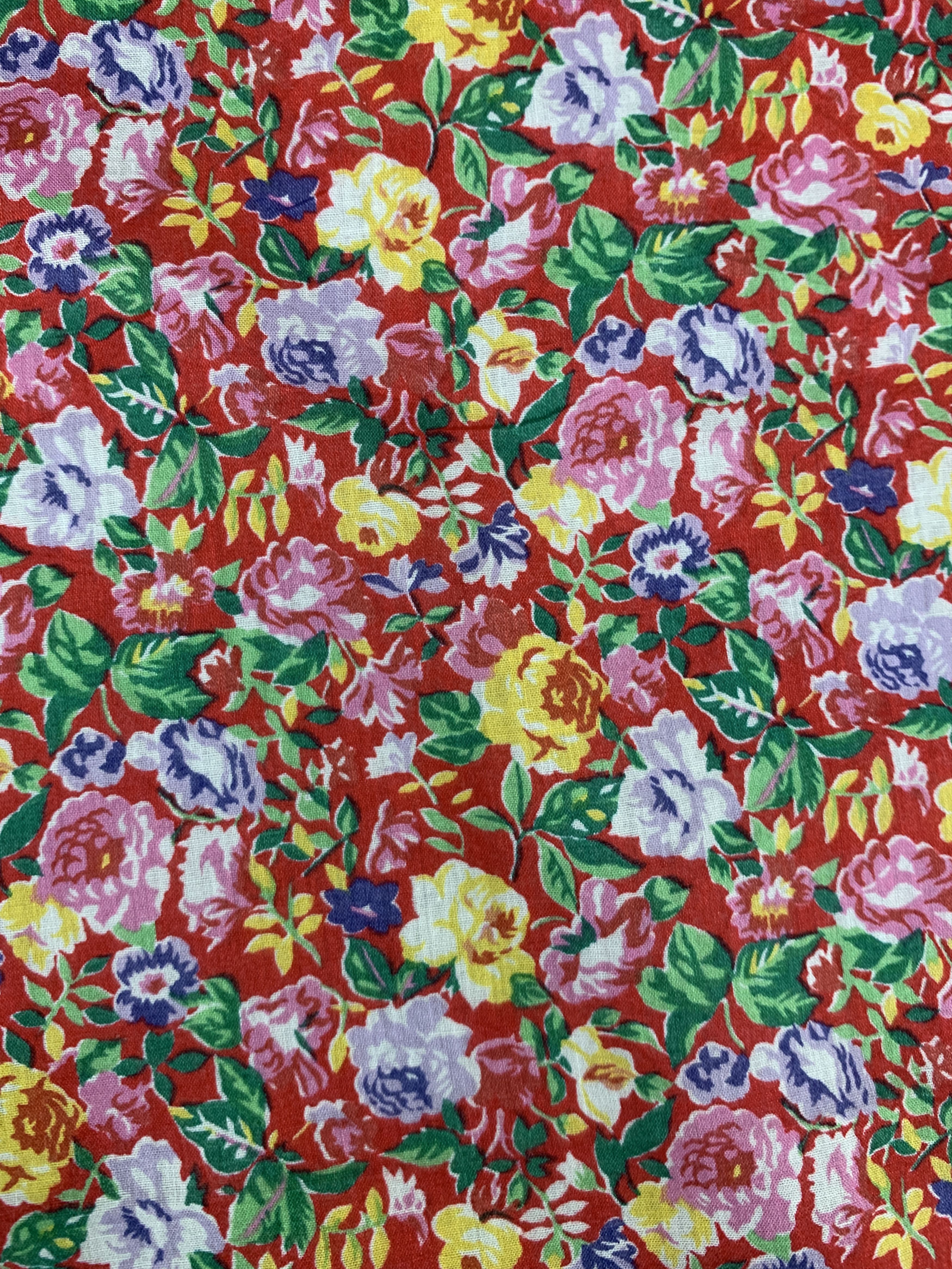 Kenzo × Vintage Vintage Kenzo Handkerchief Scarf Neckerchief - HKA1005 Size ONE SIZE - 6 Thumbnail