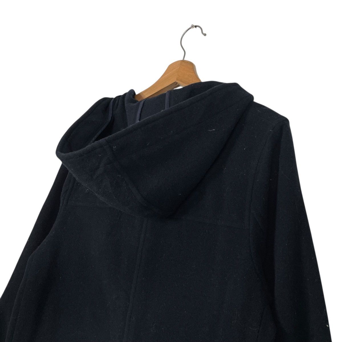 Japanese Brand The Scotch House Wool Duffle Coat Size S / US 4 / IT 40 - 10 Thumbnail