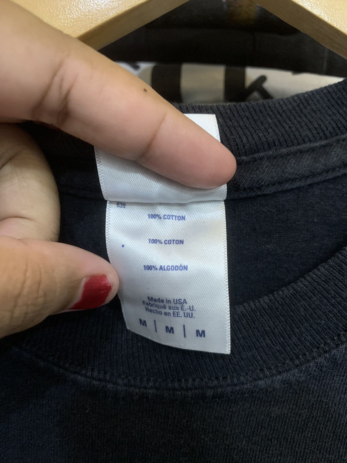 Vintage Vintage U.S Army Tee Size US M / EU 48-50 / 2 - 11 Thumbnail