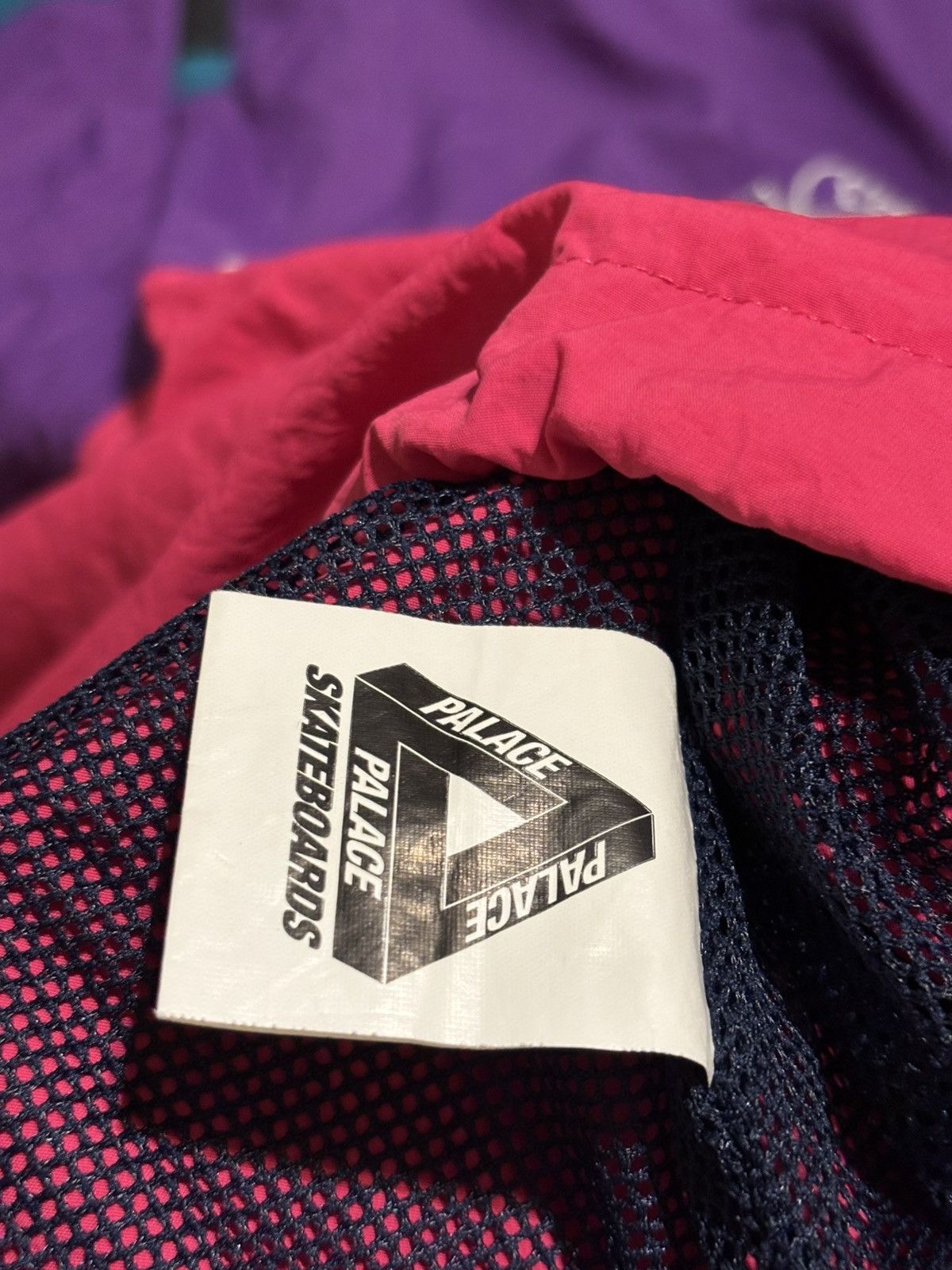 Palace Palace 3-Track Shell Top Size US M / EU 48-50 / 2 - 4 Thumbnail