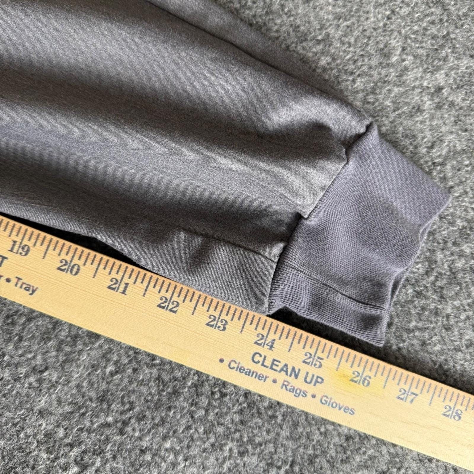 Other FIGS Zamora Jogger Scrub Pant Womens Small Petite 30x26 Gray Size 30" / US 8 / IT 44 - 6 Thumbnail