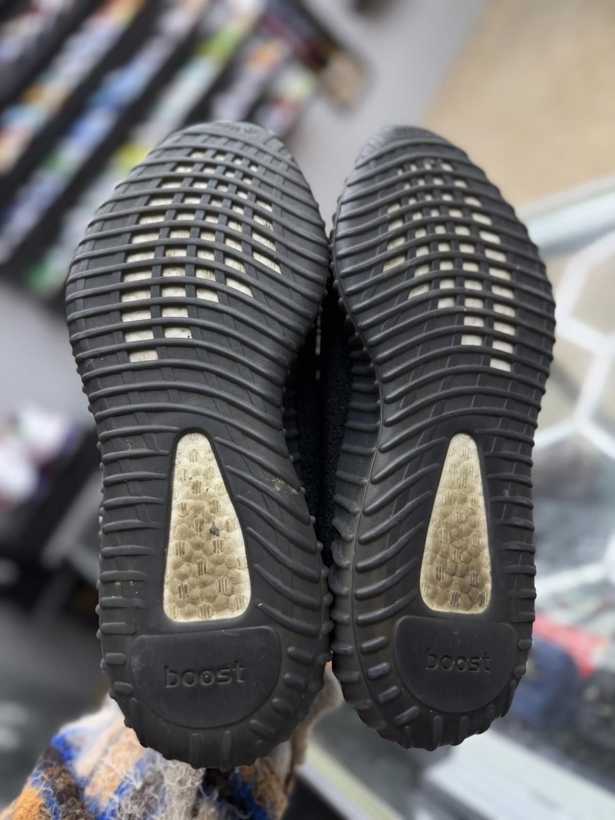 Adidas adidas Yeezy Boost 350 Blue Dazzling Sneakers GY7164 (11.5) Size US 11.5 / EU 44-45 - 8 Thumbnail