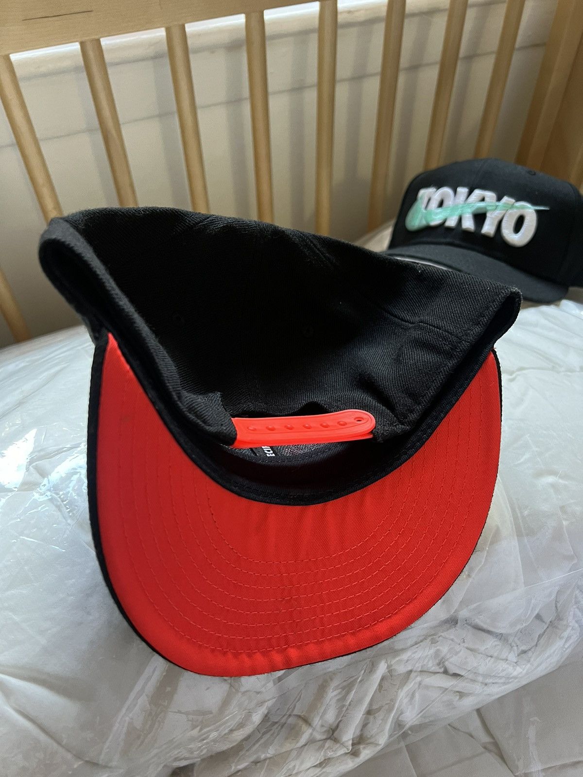 Nike Nike Tokyo Snapback Size ONE SIZE - 3 Thumbnail
