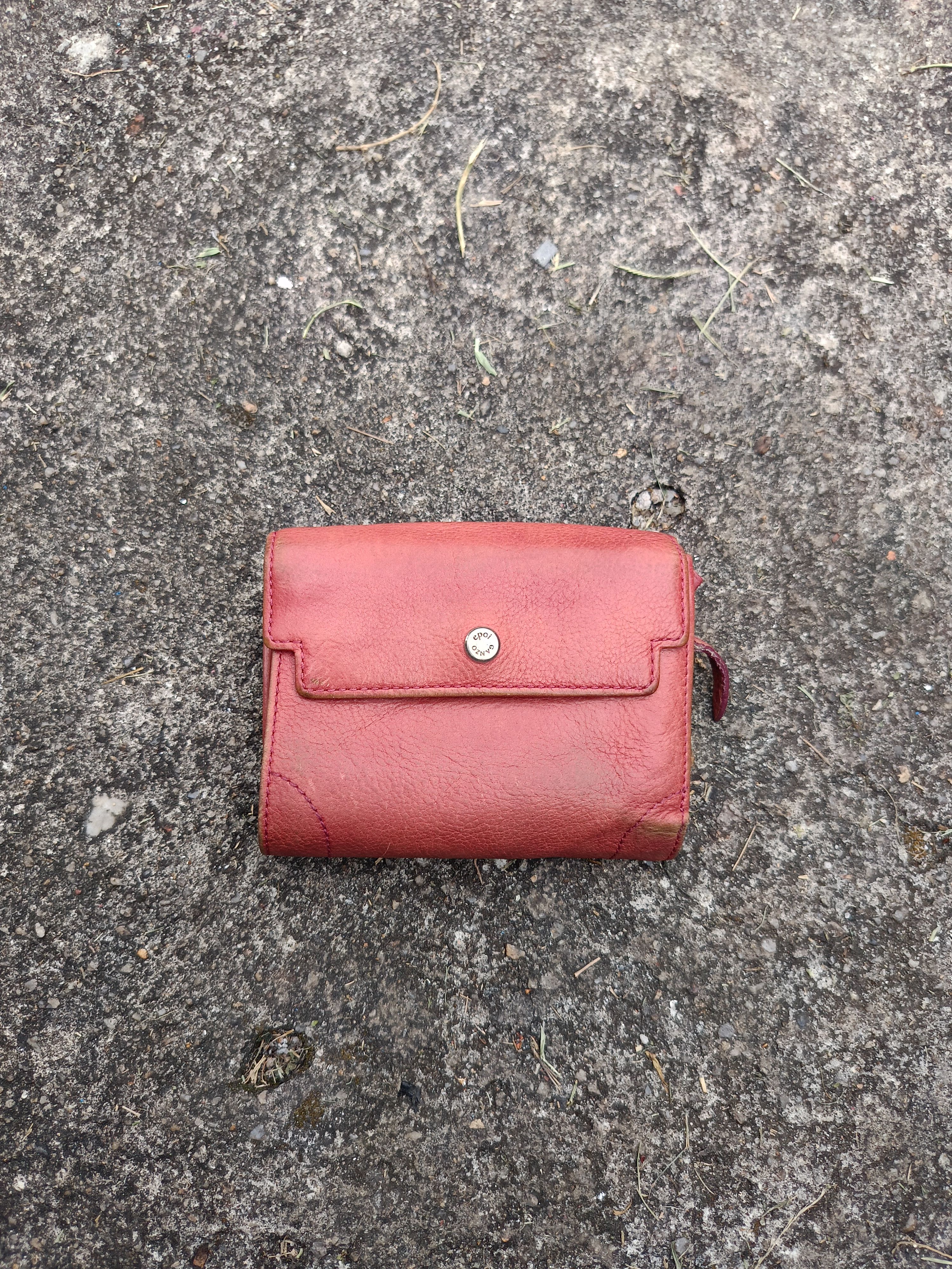 Japanese Brand EPOI GANZO VINTAGE TRI-FOLD WALLET SOFT LEATHER Size ONE SIZE - 1 Thumbnail
