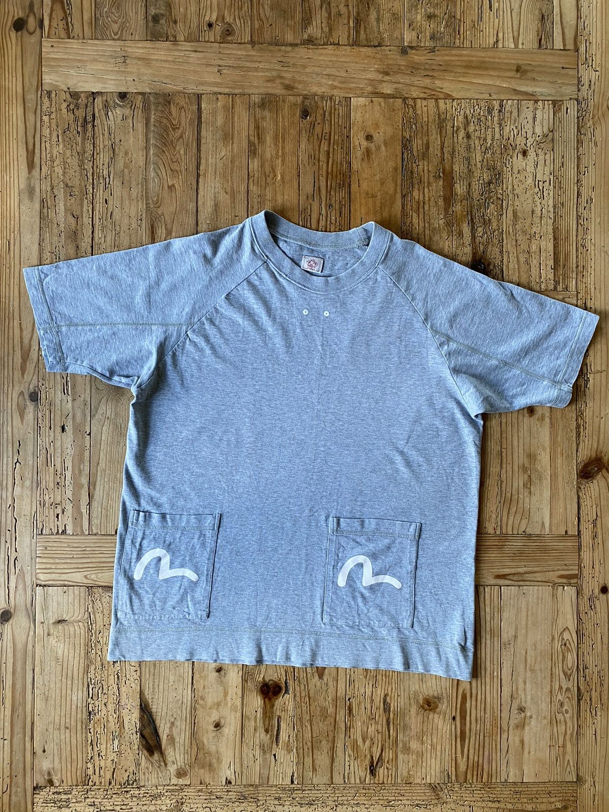 Evisu Evisu Tubes tshirt Size XL / US 12-14 / IT 48-50 - 1 Thumbnail