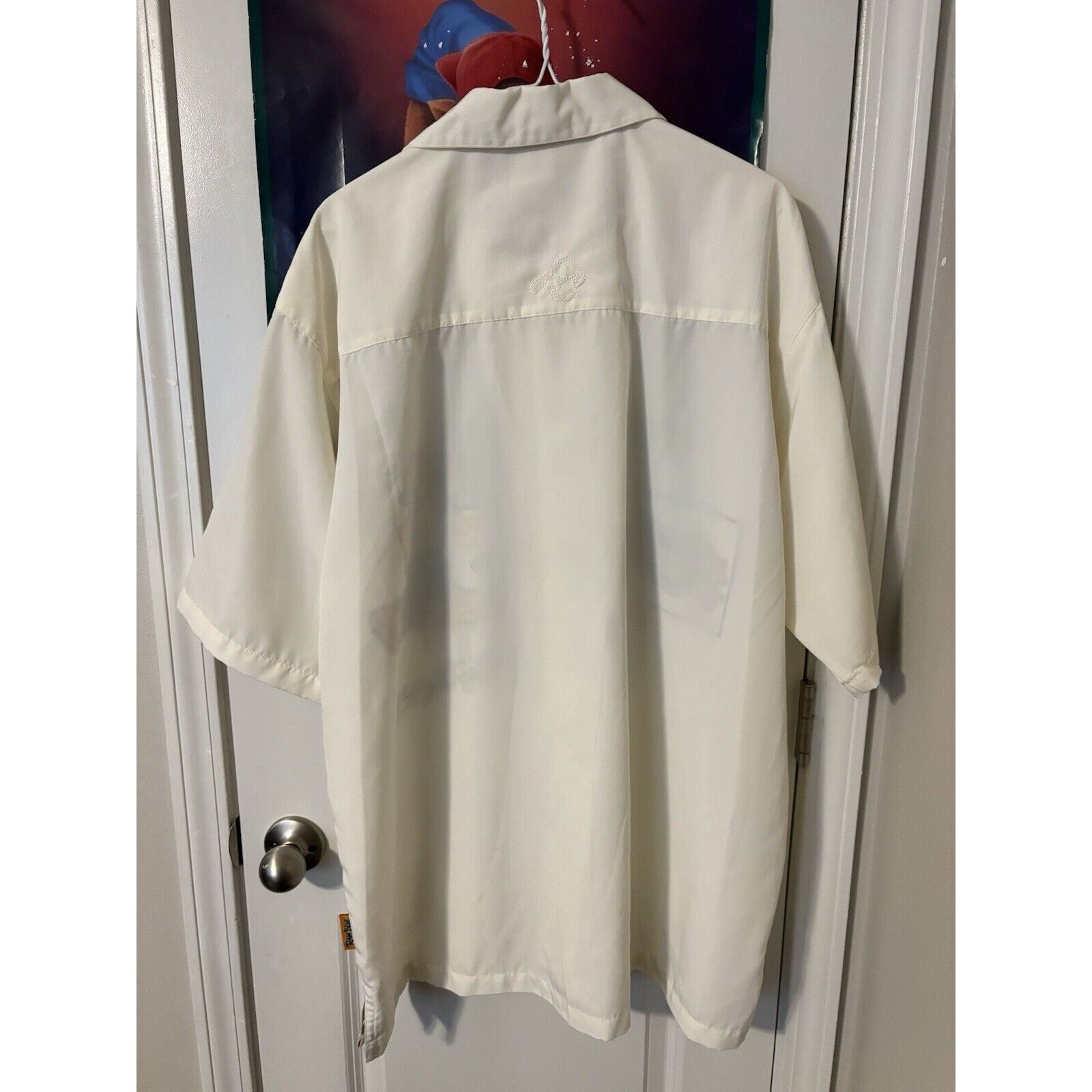 Other vintage raw Tbone vs tubby deadstock y2k beige shirt Size XL Size US XL / EU 56 / 4 - 5 Thumbnail