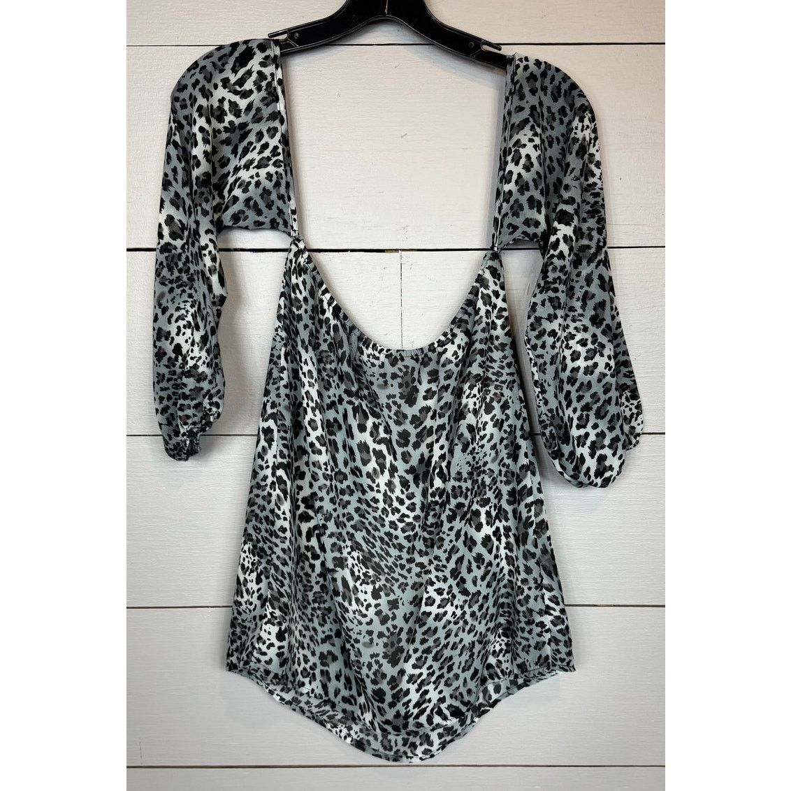 Other Rachel Kate Long Sleeve Blouse Women's Size Small Size S / US 4 / IT 40 - 2 Thumbnail
