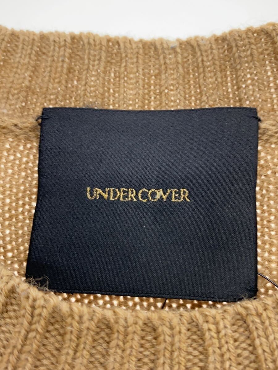 Undercover AW16 Wool Sweater Size US M / EU 48-50 / 2 - 3 Thumbnail
