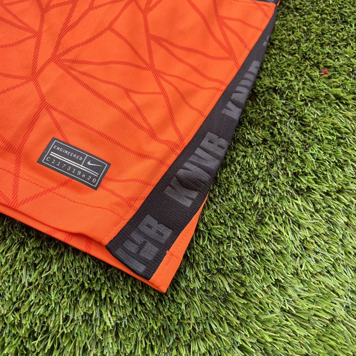 Nike Netherlands 2020-22 Home Jersey Nike Football Soccer Vintage Size US L / EU 52-54 / 3 - 10 Thumbnail