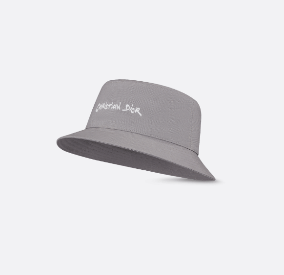 Dior o1w1db10625 Size: OS / Hat / Cap in Gray Size ONE SIZE - 2 Thumbnail