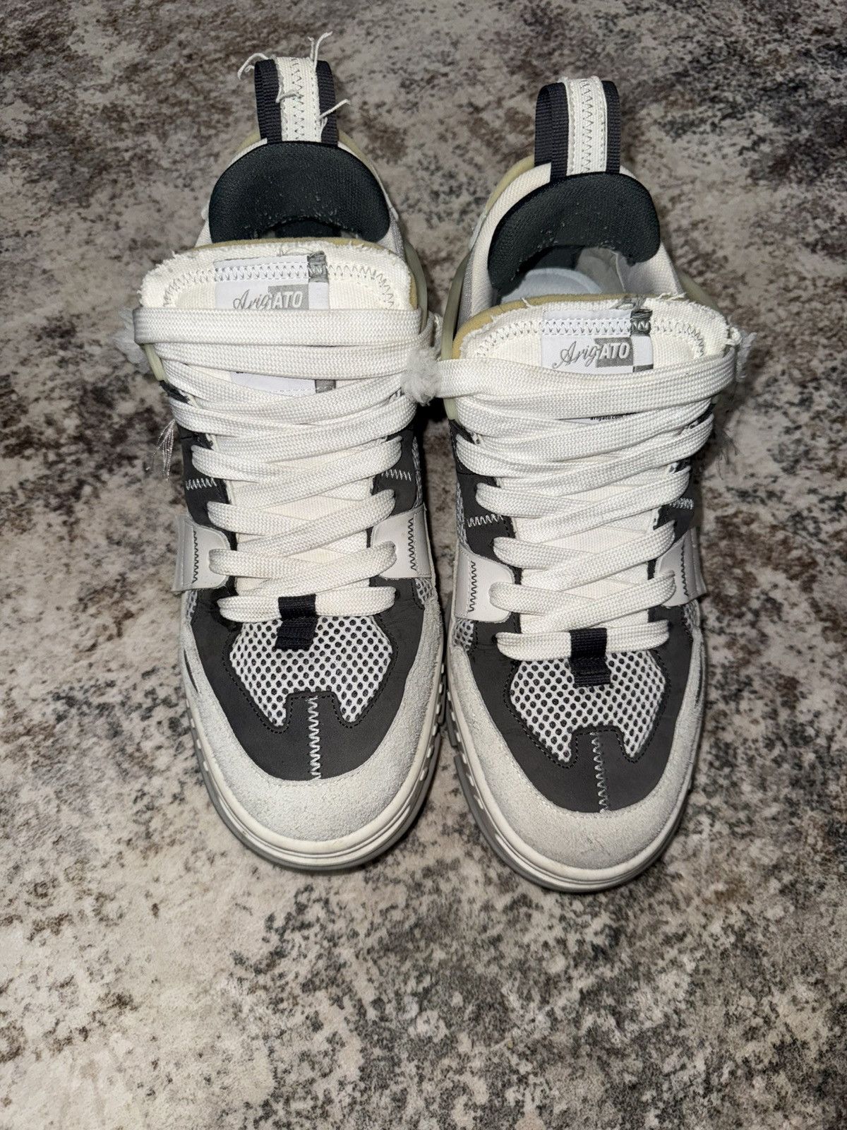 Axel Arigato AXEL ARIGATO AREA PATCHWORK size 10 Size US 10 / EU 43 - 4 Thumbnail