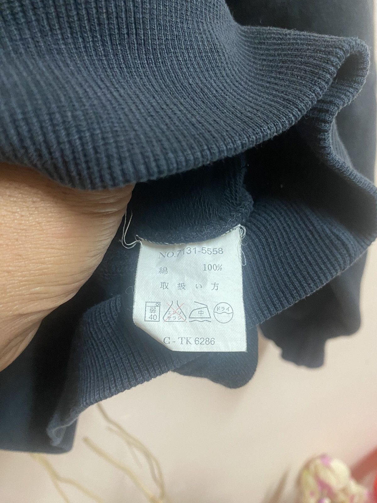 Valentino Gianni Valentino Italy Big Logo Size US XL / EU 56 / 4 - 4 Thumbnail