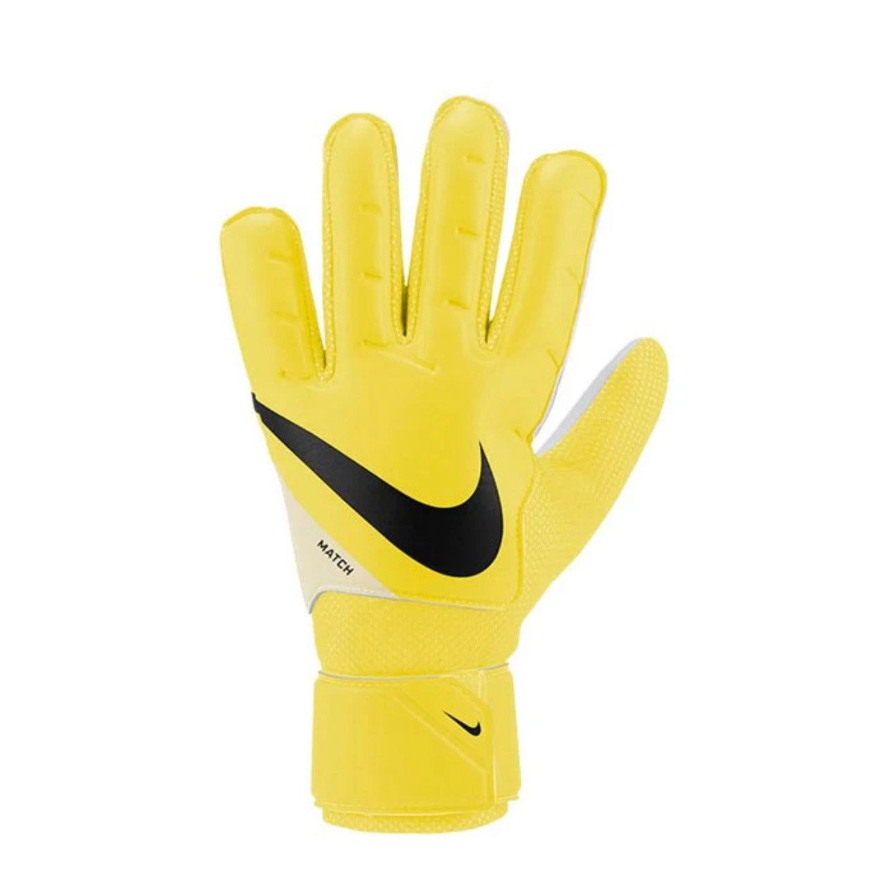 Nike Nike Match Goal Keeper Soccer Gloves Mens Size 8 (CQ7799765) Size ONE SIZE - 1 Thumbnail