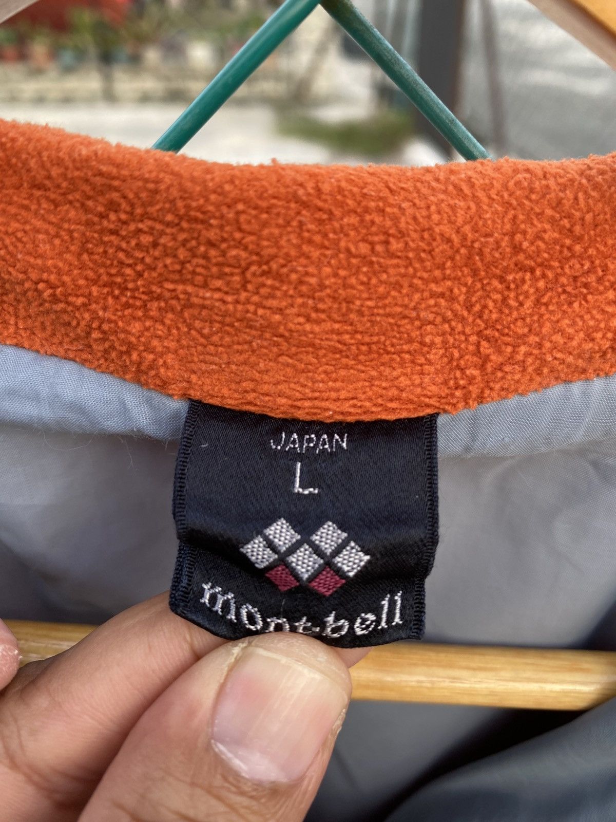 Montbell Montbell half zipper chameece Size L / US 10 / IT 46 - 5 Thumbnail