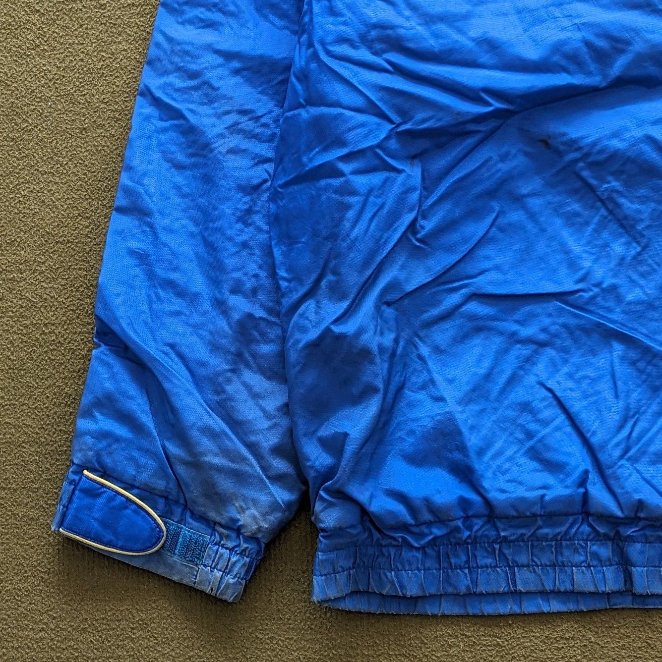 Vintage Vintage SUBARU Racing Bomber Custom Jacket Size US XL / EU 56 / 4 - 3 Thumbnail