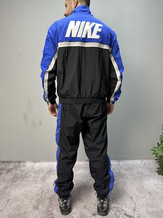 90s hot sale nike tracksuit