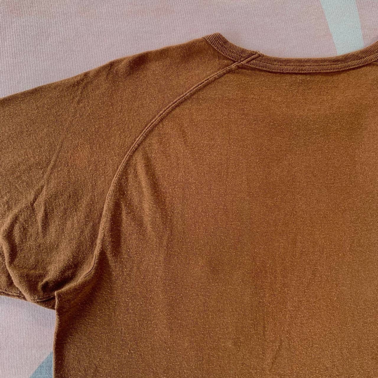 Nigel Cabourn Rare Vintage Nigel Cabourn Military Pocket Tees Size US M / EU 48-50 / 2 - 6 Thumbnail