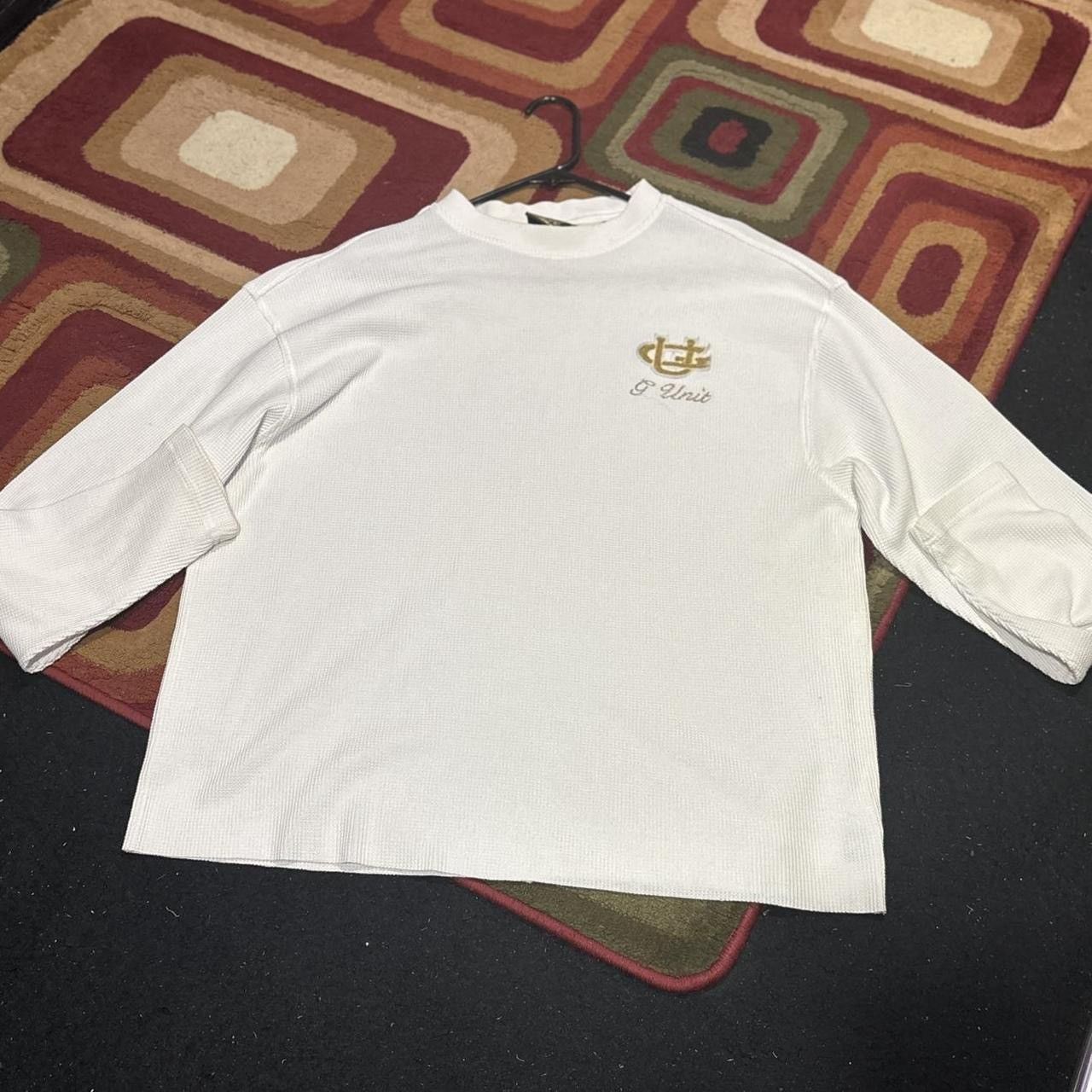 G-Unit G Unit (Guerilla Unit) Long Sleeve Size US XXL / EU 58 / 5 - 2 Thumbnail