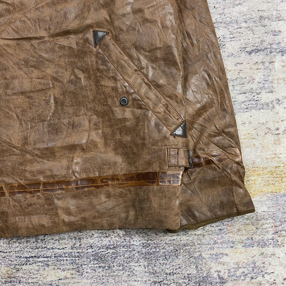 Final Home × Issey Miyake Vintage archive Final Home biker jacket Size US M / EU 48-50 / 2 - 7 Thumbnail