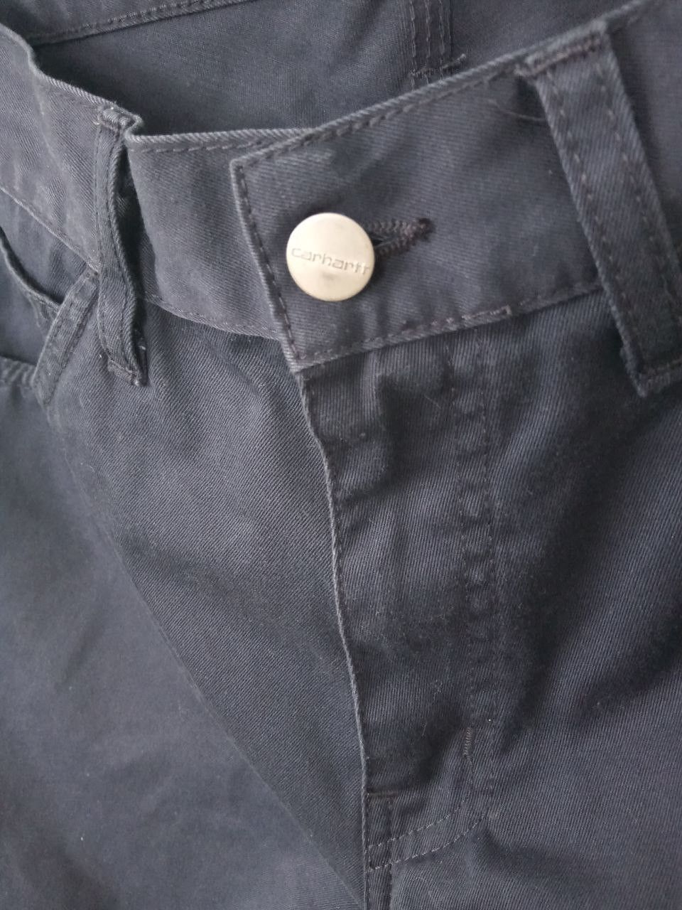 Carhartt Vintage Carhartt Skill Pants Size 33x32 Size US 33 - 3 Thumbnail