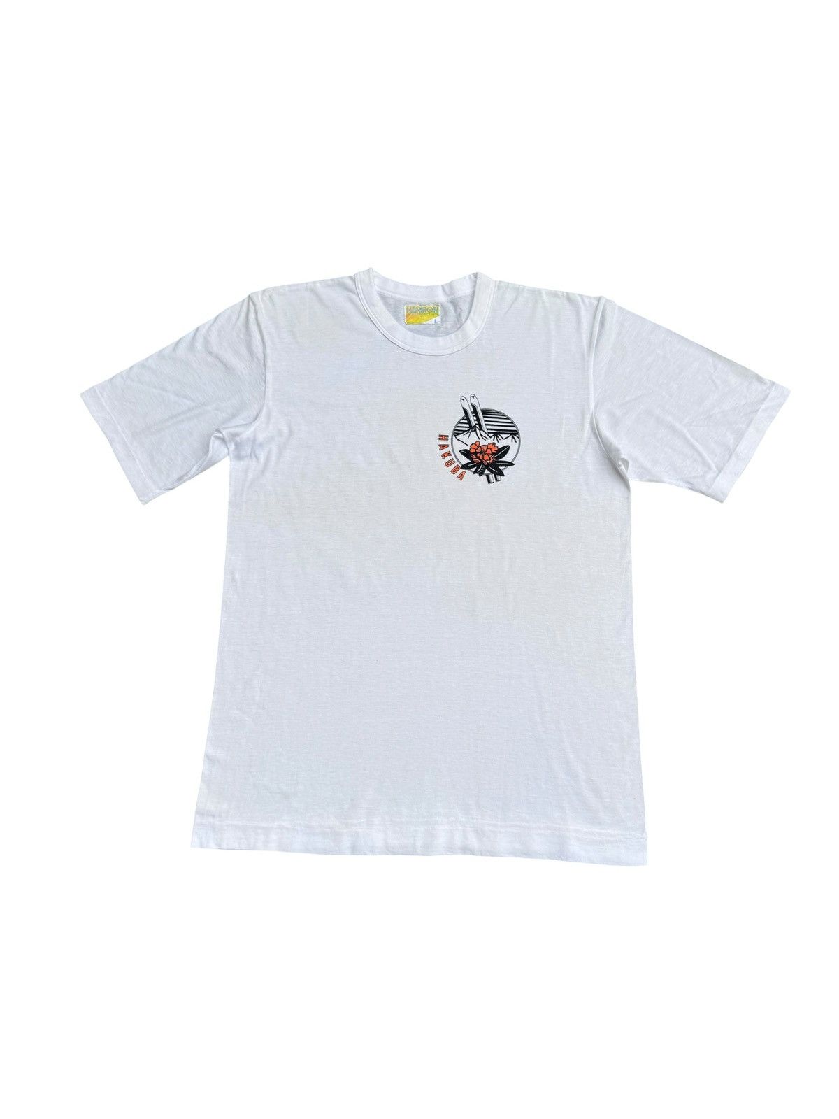 Japanese Brand Vintage Hakuba Size US M / EU 48-50 / 2 - 1 Thumbnail