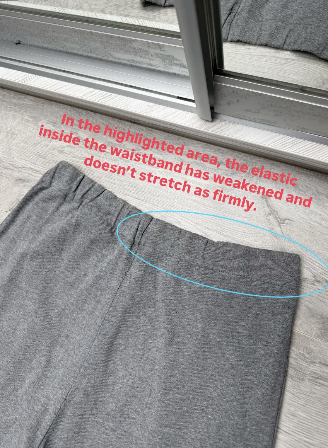 Dries Van Noten Dries Van Noten Gray Cotton Sweatpants Light Track Pants Size 30" / US 8 / IT 44 - 11 Thumbnail