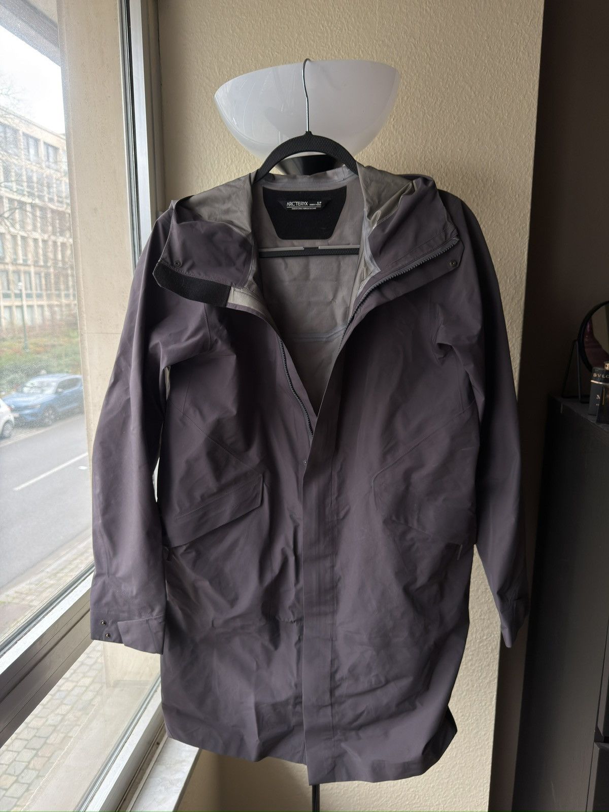 Arc'teryx Arcteryx imber parka jacket gore tex Size S / US 4 / IT 40 - 21 Thumbnail