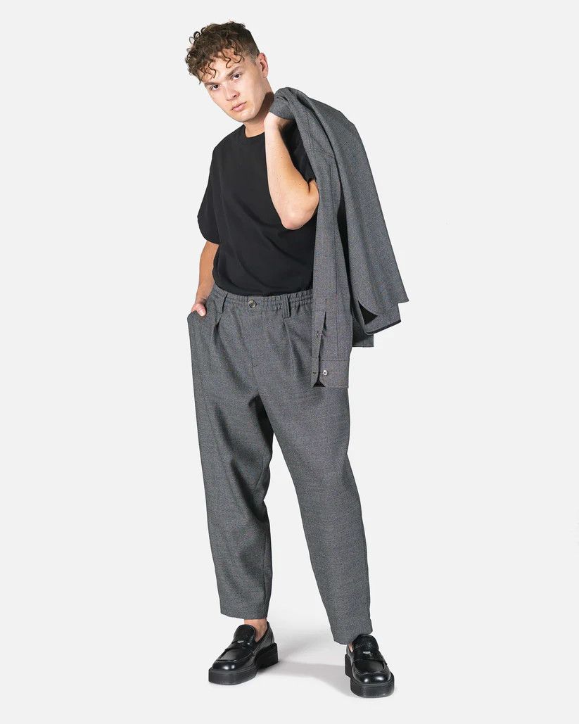 Marni o1y0225 Casual Pant in Grey Size US 34 / EU 50 - 6 Thumbnail
