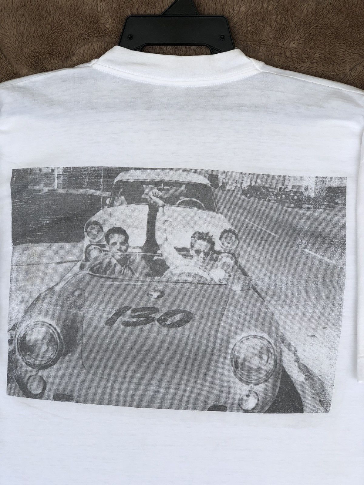 Porsche Design Vintage PORSCHE Museum Photographer Tee Size US L / EU 52-54 / 3 - 1 Thumbnail
