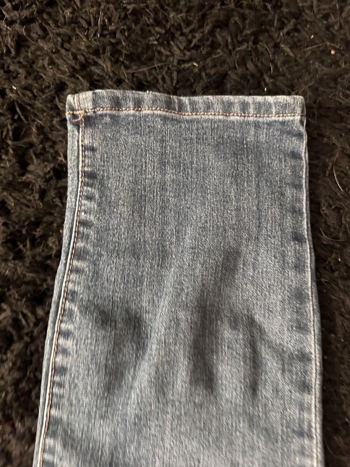 Yves Saint Laurent Bandolino skinny jeans Size 28" / US 6 / IT 42 - 5 Thumbnail