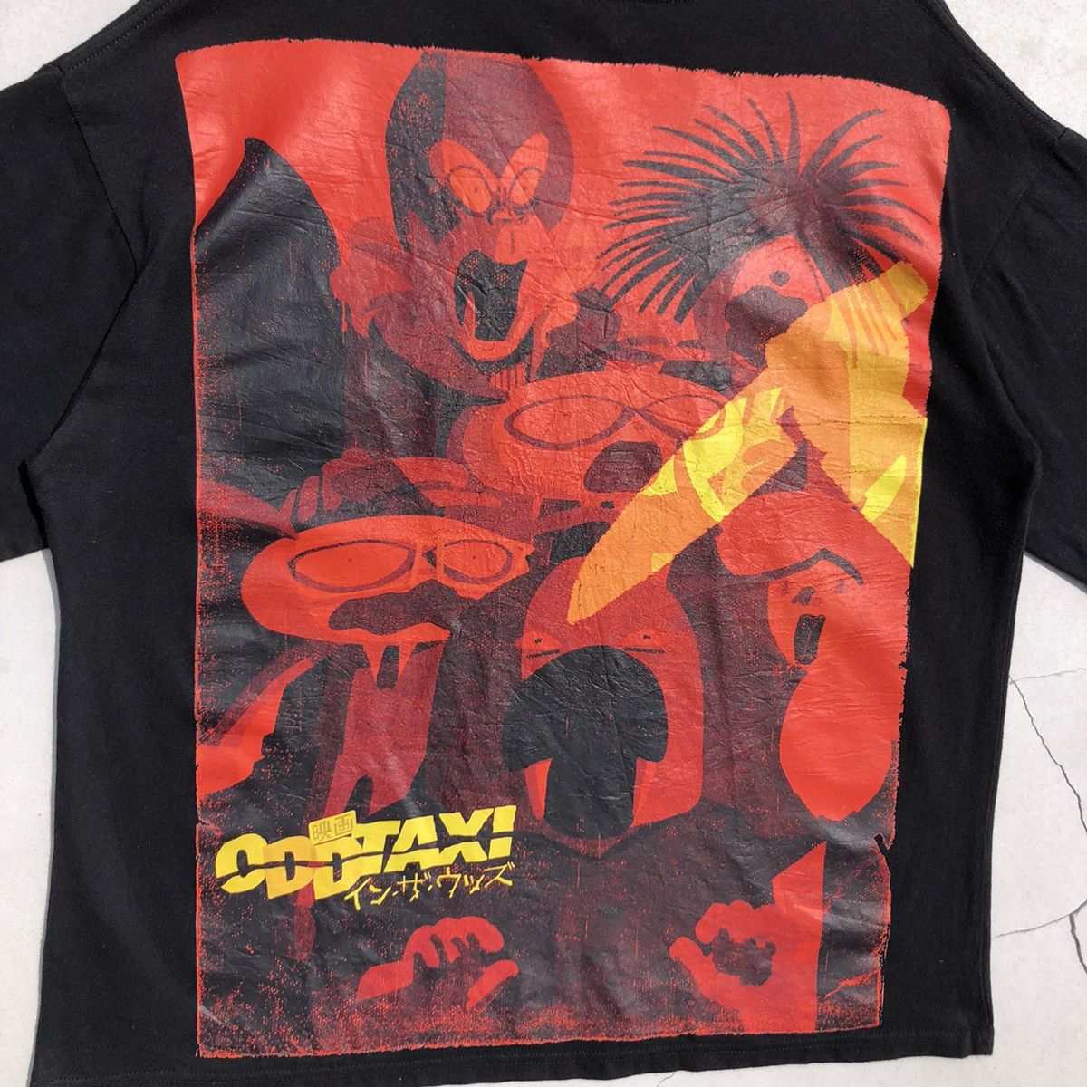 Vintage 🔥Accept Binding Offer🔥 ODDTAXI Size US L / EU 52-54 / 3 - 3 Thumbnail