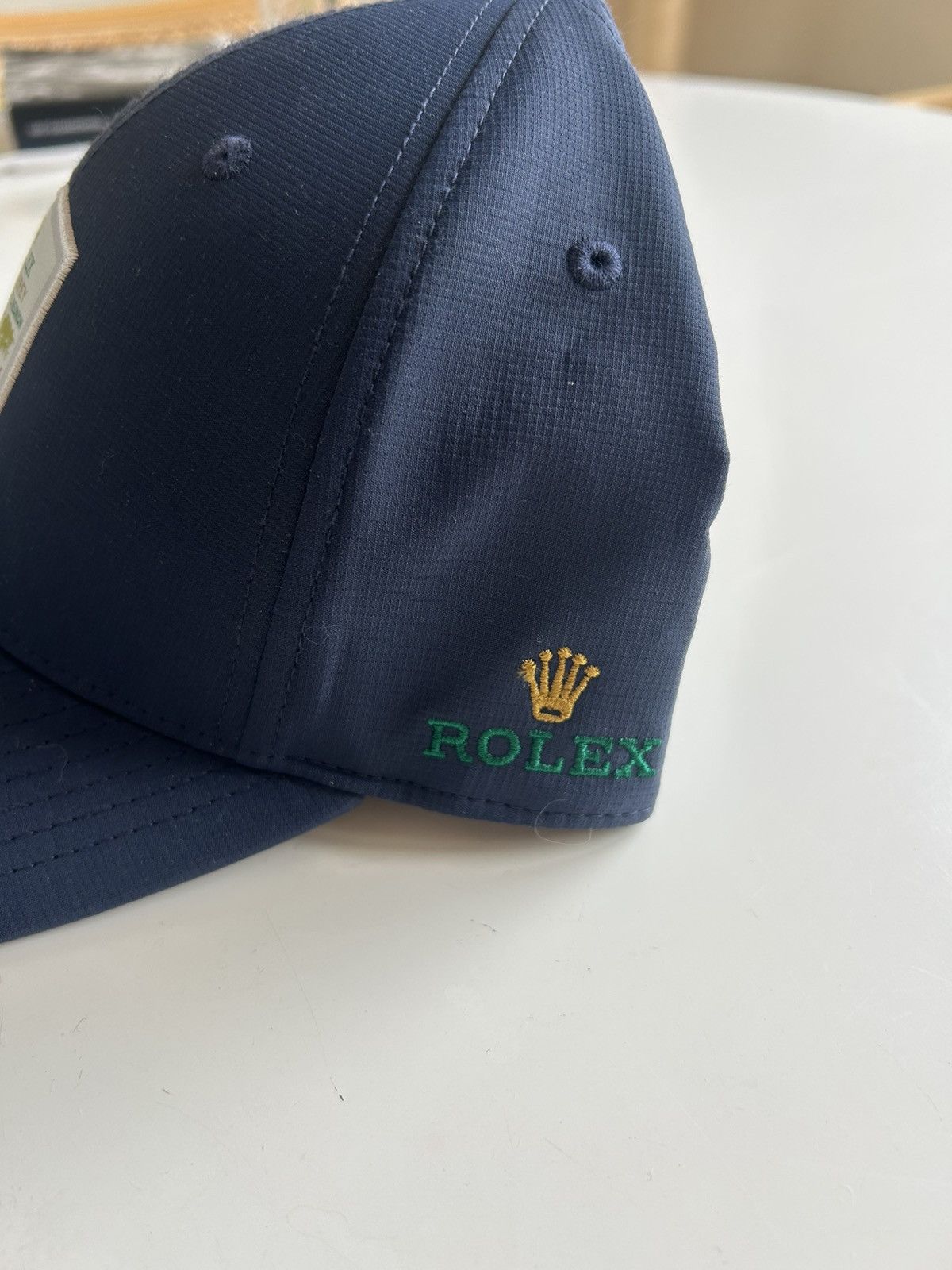 Rolex Rolex Monterey Motorsport Hat Size ONE SIZE - 2 Thumbnail