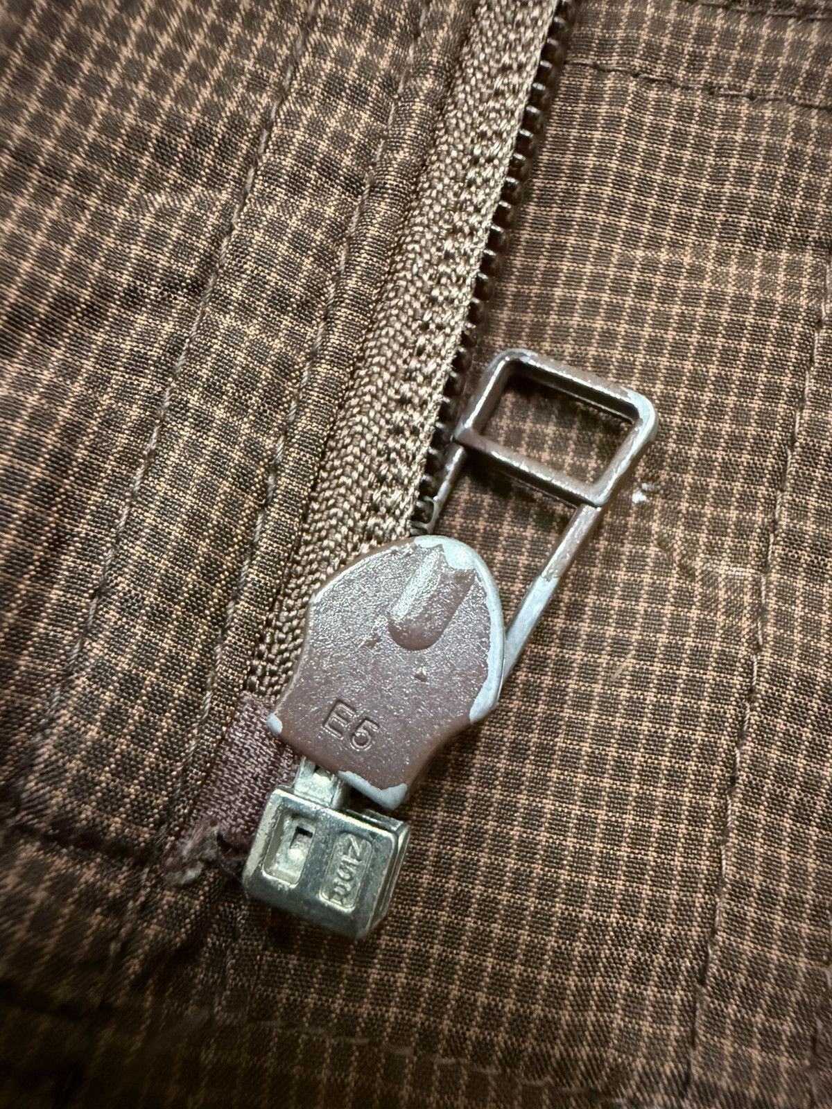 Japanese Brand VINTAGE CAPISCO CHEKERED WINDBREKAER JACKET HOODIE Size US S / EU 44-46 / 1 - 12 Thumbnail