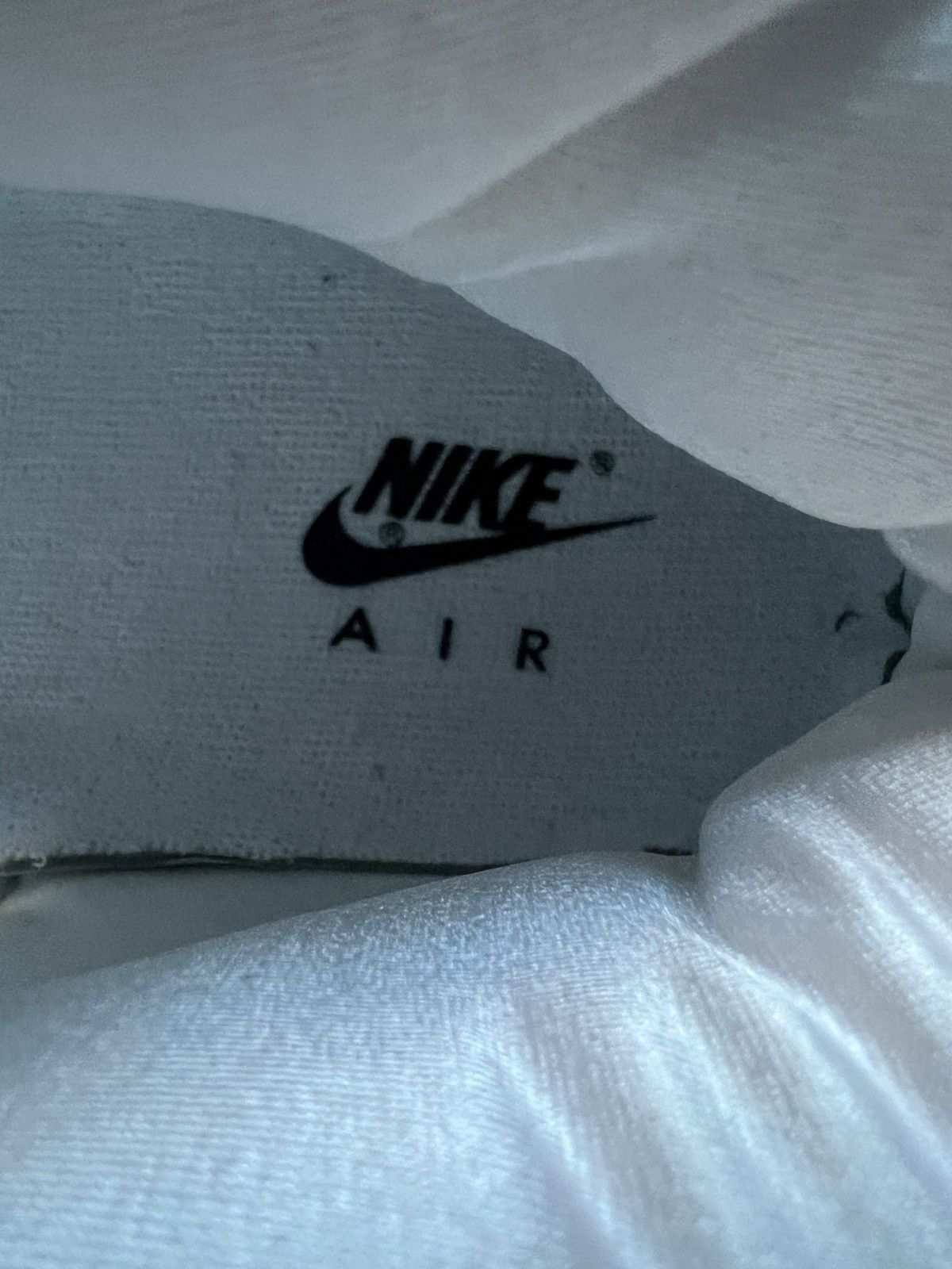 Nike Nike Archive 2000s Air Force 1 Mid SC Size US 8 / EU 41 - 12 Thumbnail