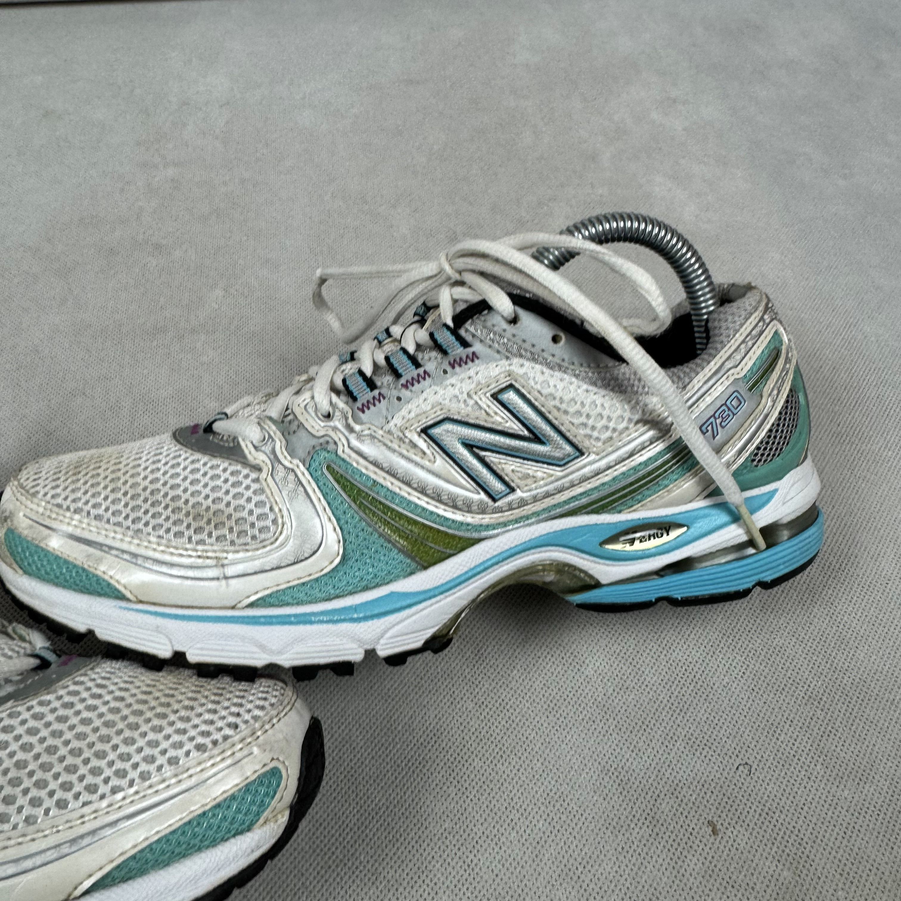New Balance New Balance WR730WB Women Athletic Running Sneaker Shoes 8.5 Size US 8.5 / IT 38.5 - 7 Thumbnail