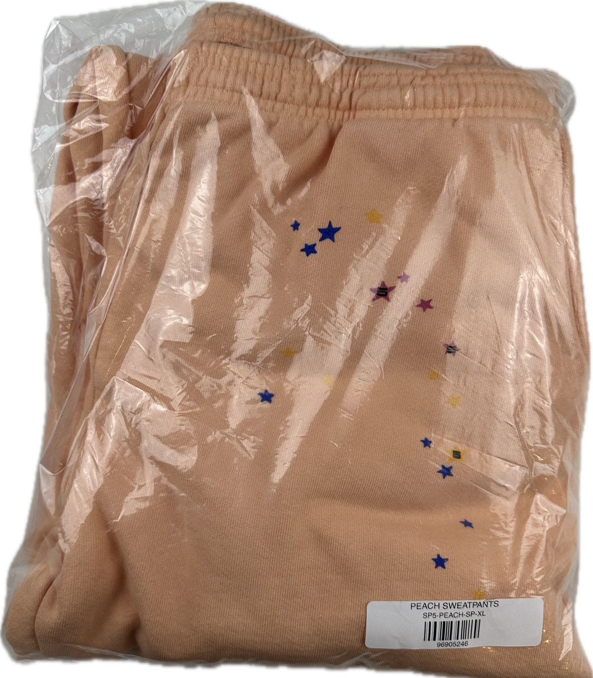 Sp5der Sp5der SP5 Sweatpants Size US 36 / EU 52 - 5 Thumbnail