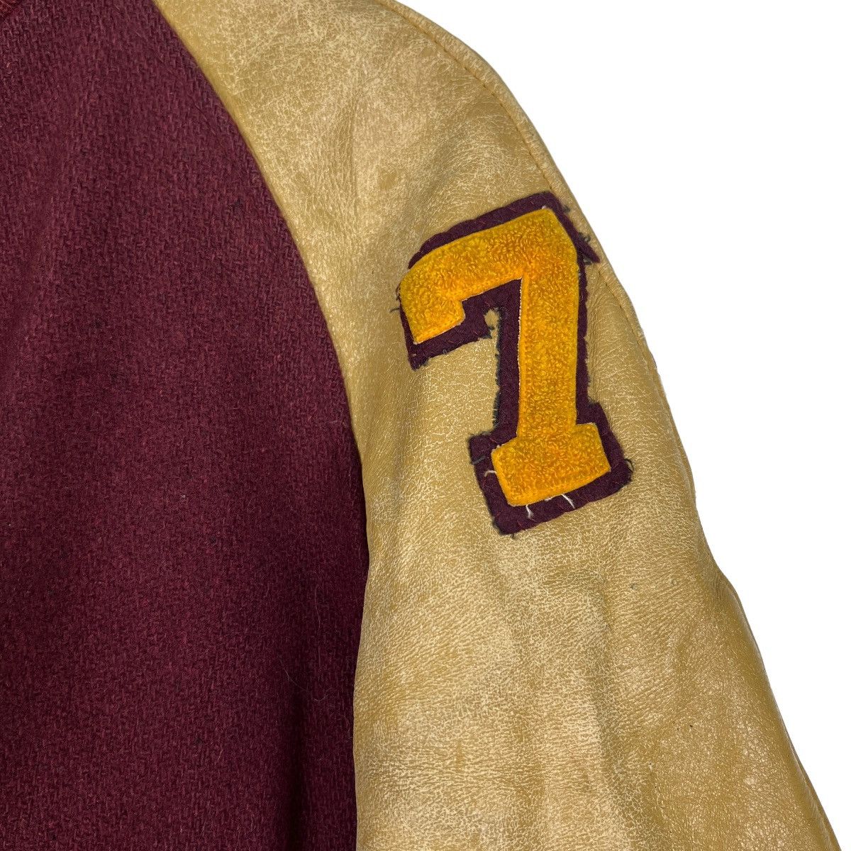 Other 🔥 50s VINTAGE VARSITY STADIUM JACKET Size US M / EU 48-50 / 2 - 13 Thumbnail