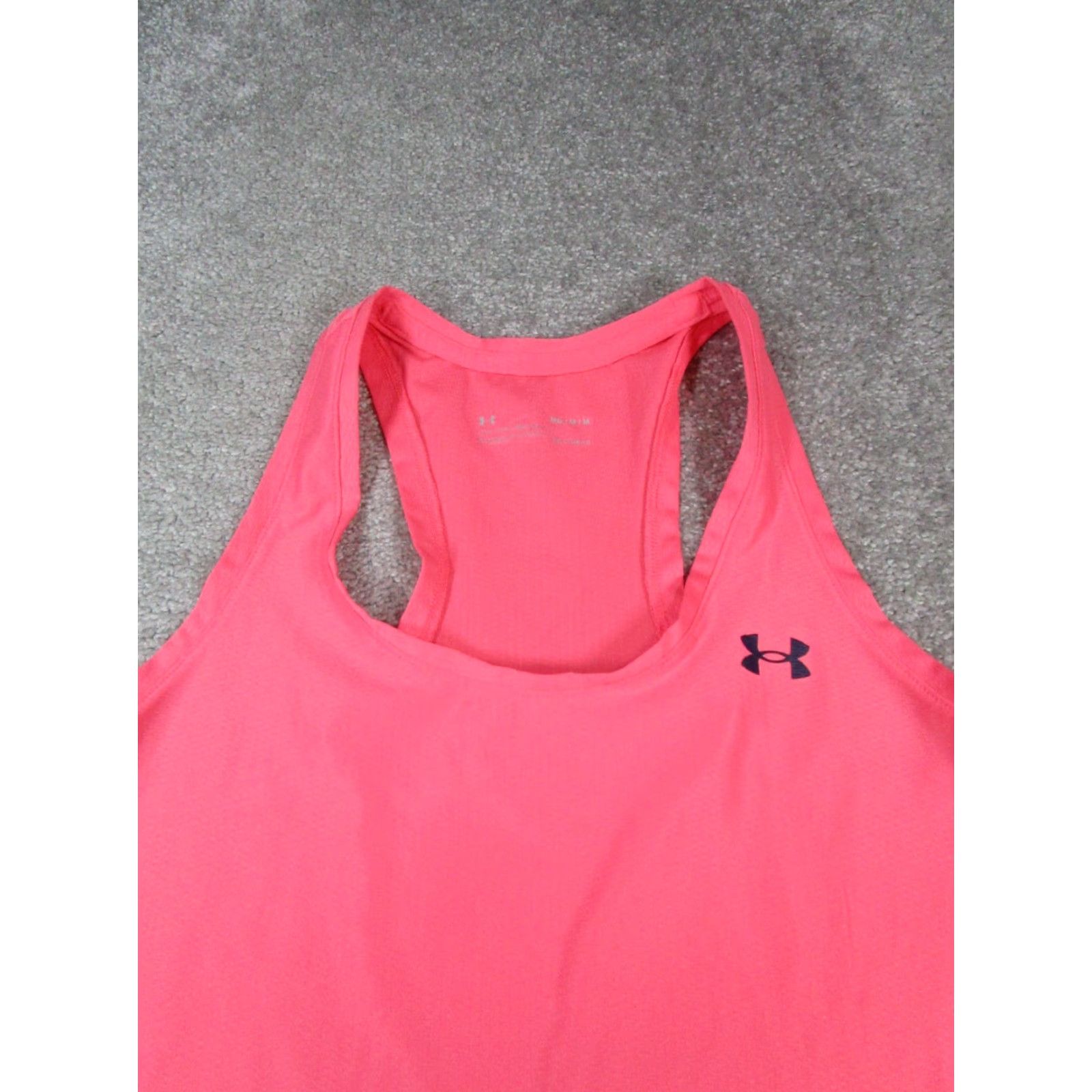 Athleta Athleta Tank Top Womens S Pink Yoga Pullover Size S / US 4 / IT 40 - 2 Thumbnail