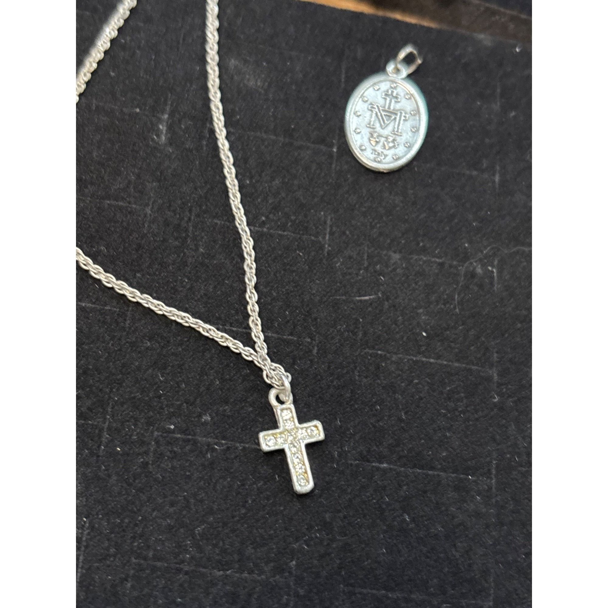 Other Assorted Religious Pendants & Necklaces With Crosses Angels Size ONE SIZE - 9 Thumbnail