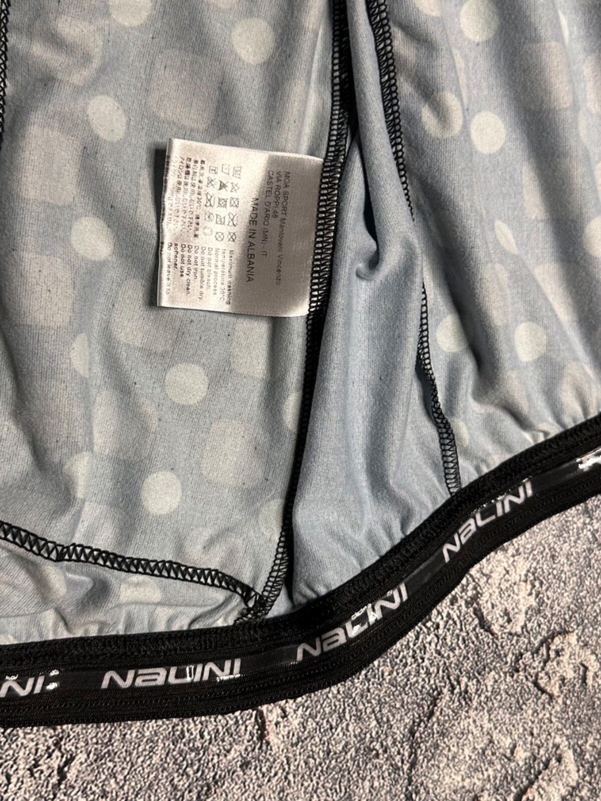 Other Nalini men's jersey M Size US M / EU 48-50 / 2 - 6 Thumbnail