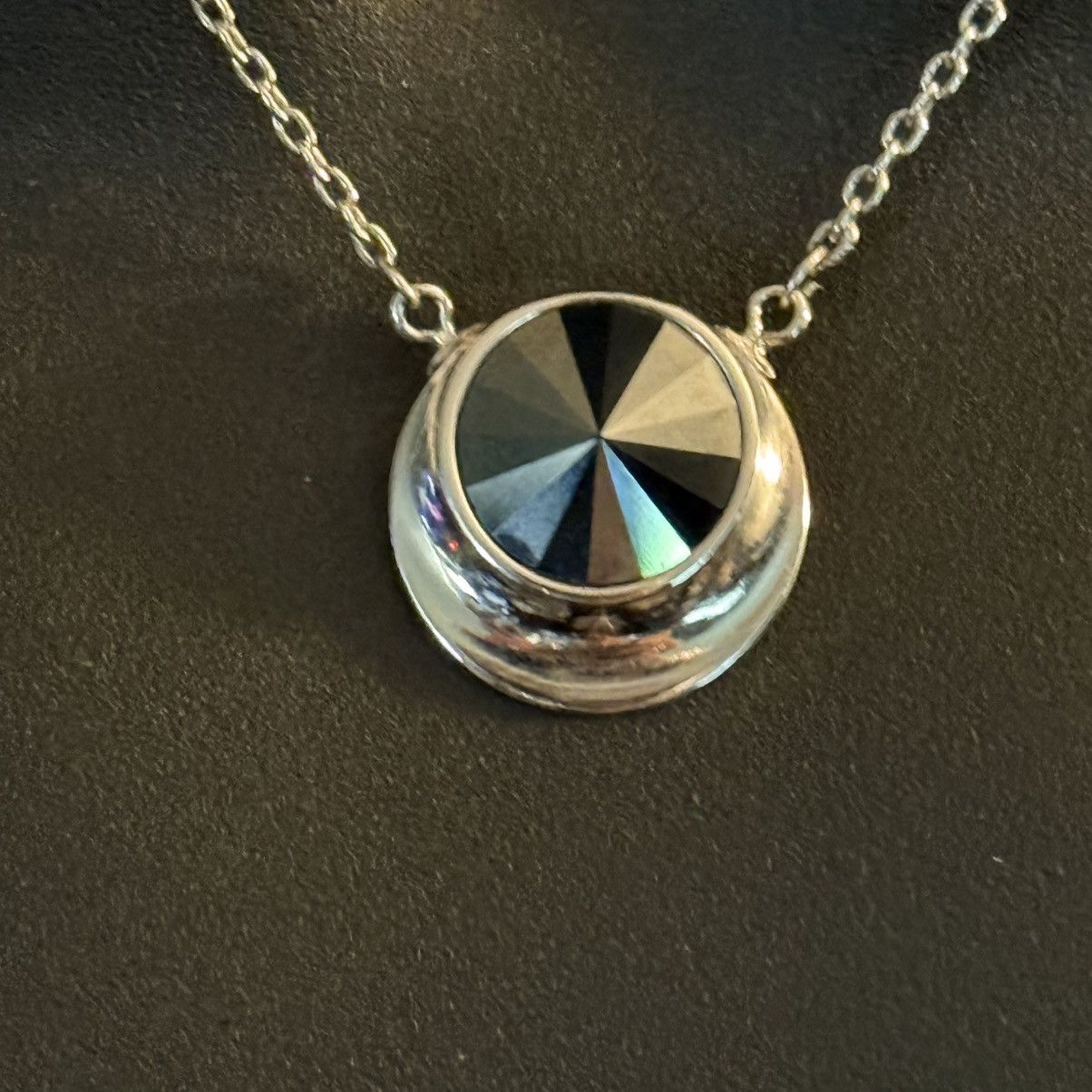Vintage Vintage Sarah Coventry 1976 Jet Set necklace Size ONE SIZE - 2 Thumbnail