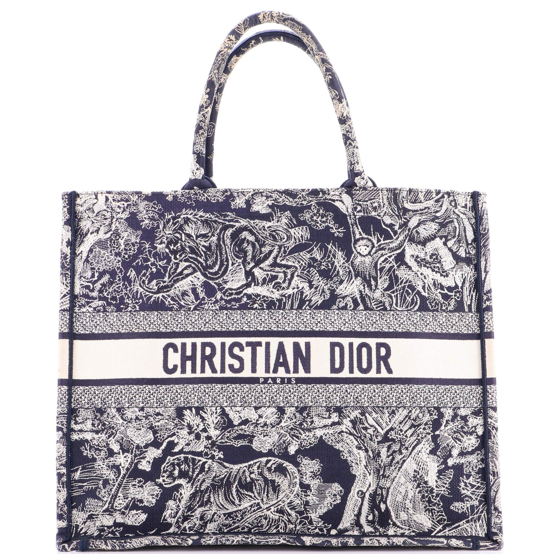 Dior Book Tote Size ONE SIZE - 1 Thumbnail
