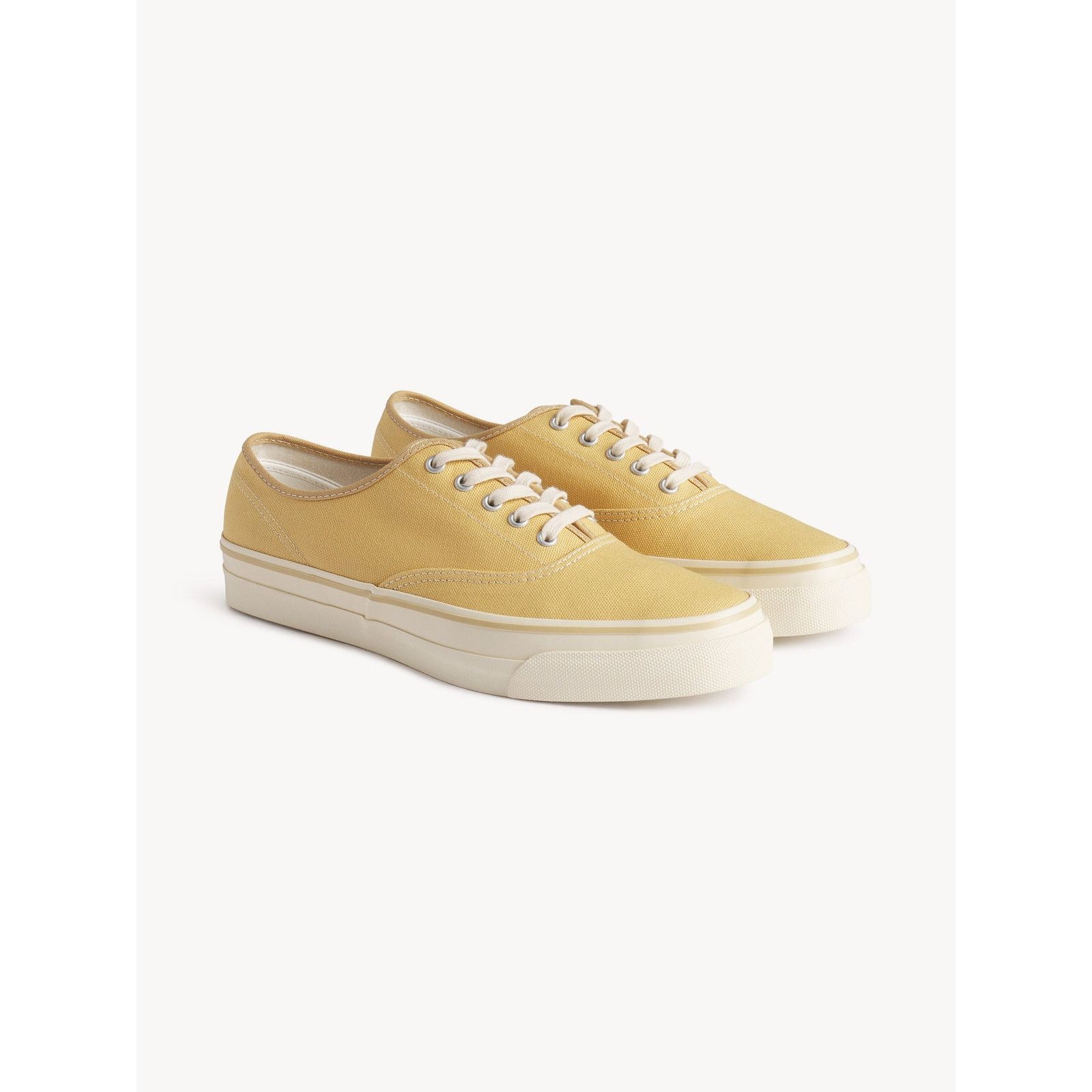 Buck Mason NIB New Moonstar x Buck Mason Aureoline Deck Shoes Sneaker 8 Size US 8 / EU 41 - 1 Thumbnail
