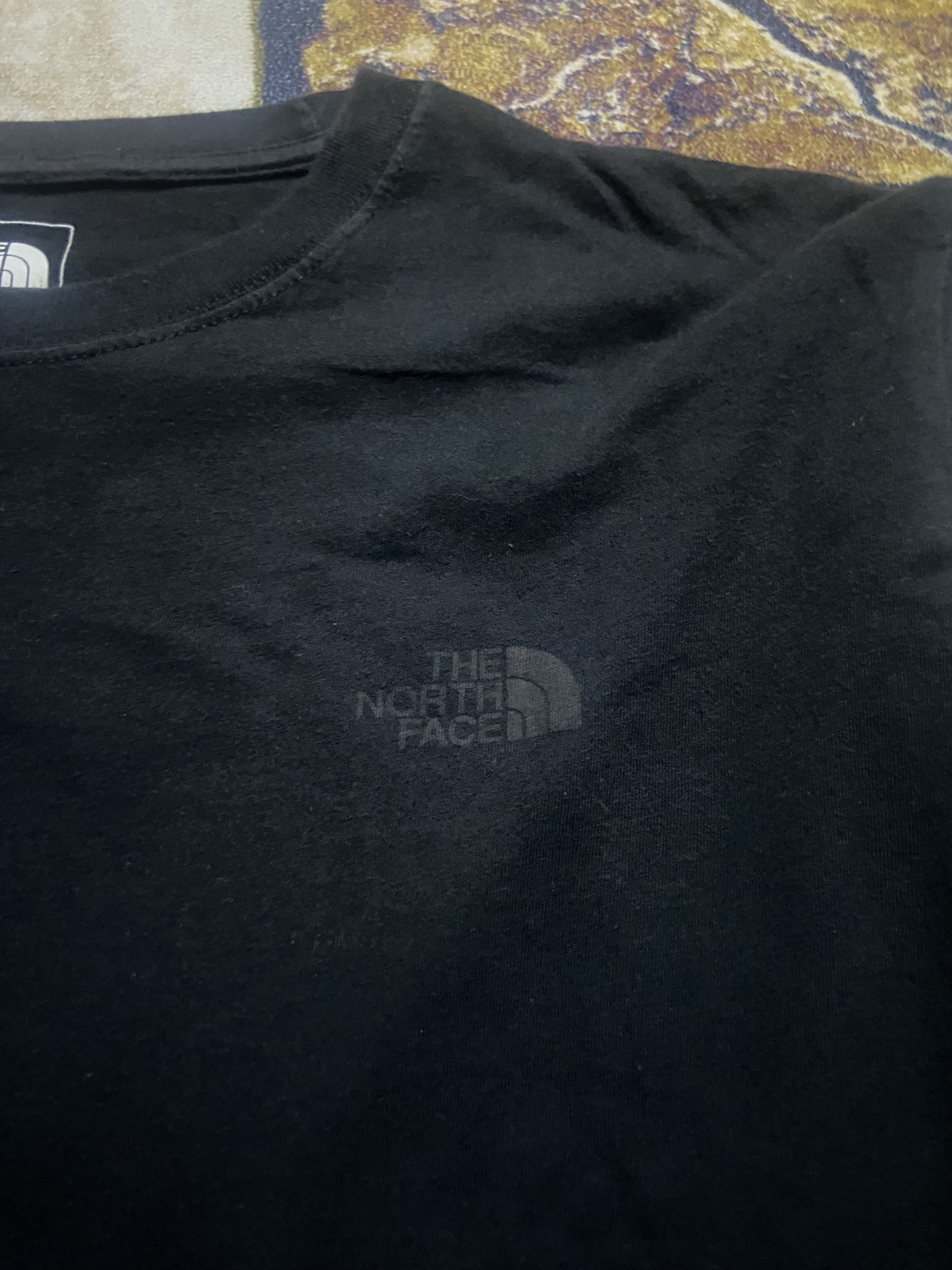 The North Face × Vintage North Face Long Sleeve T-shirt Size US L / EU 52-54 / 3 - 2 Thumbnail