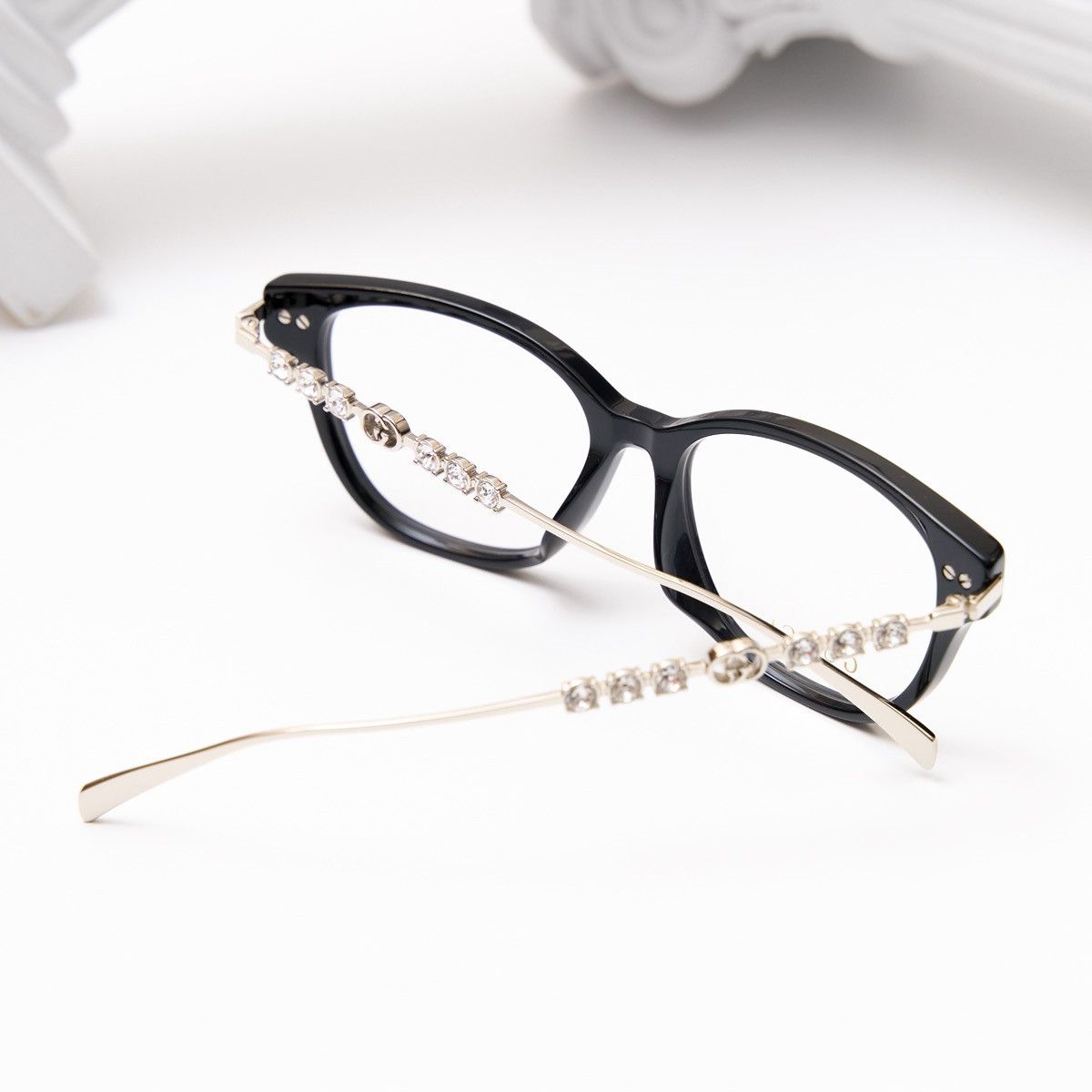 Gucci GUCCI GG1972OA 002 GLASSES Size ONE SIZE - 7 Thumbnail